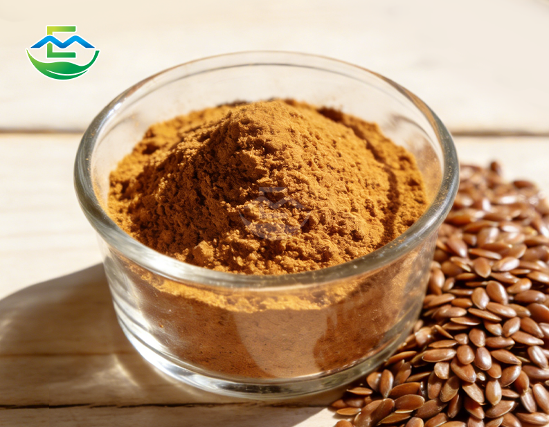 Flax Seed Extract powder